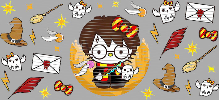 16oz Sanrio-SO-881